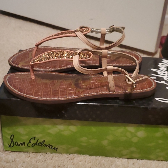 Sam Edelman sandals - Picture 3 of 8